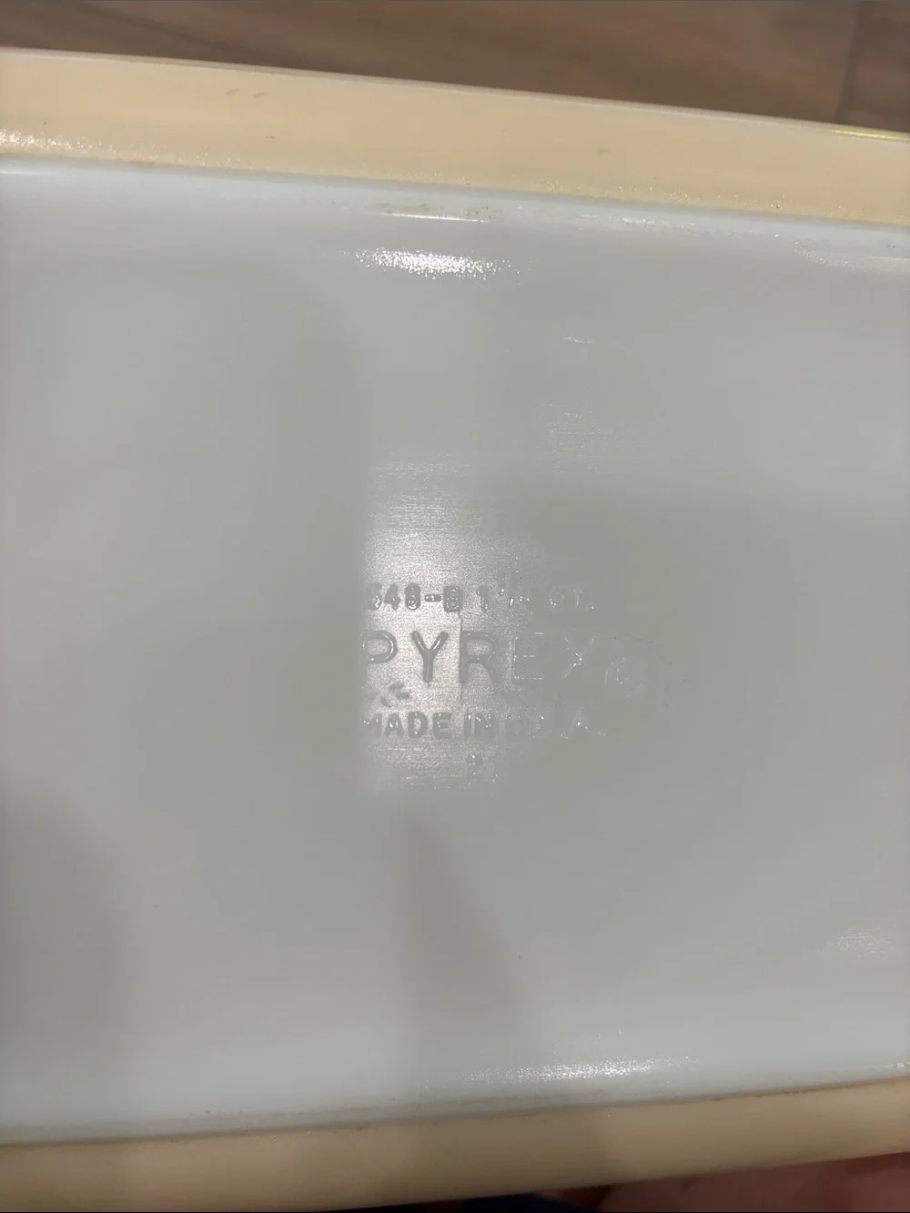 N/A vintage pyrex